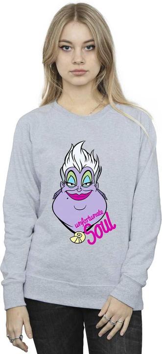 Produktbild Disney Villains Ursula Unfortunate Soul Sweatshirt (S)