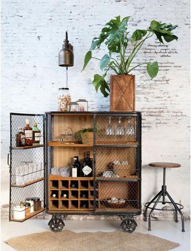 Produktbild Chic Antique Bartrolley