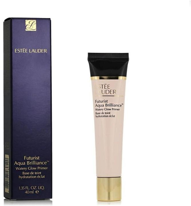 Actual product image Estée Lauder Futurist Aqua Brilliance (No colour)