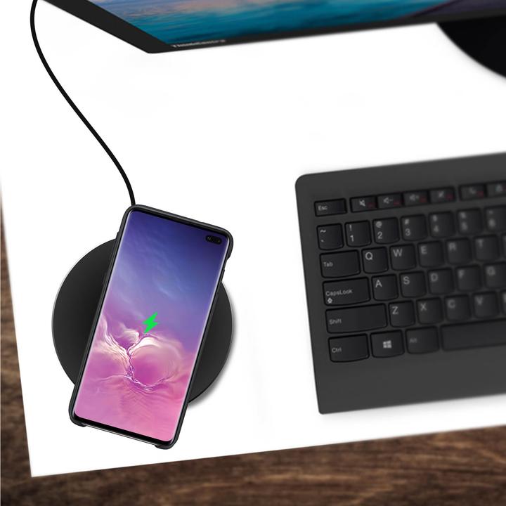 Image du produit Samsung Silicone Cover (Samsung Galaxy S10+)