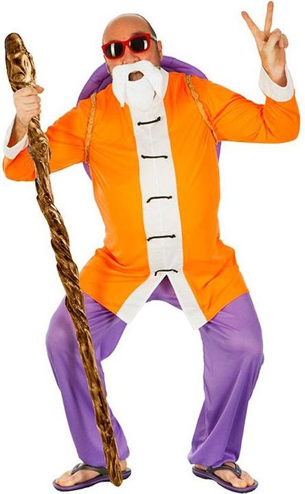 Actual product image Chaks Dragon Ball Muten Roshi (XL)