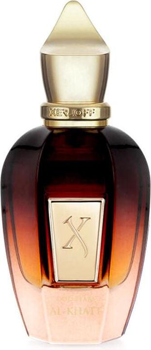 Actual product image XerJoff Oud Stars Al-Khatt by Eau de Parfum Spray (Unisex) 50 ml (Eau de parfum, 50 ml)