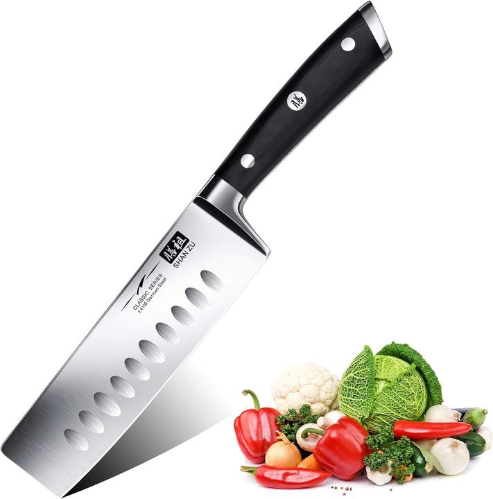 Produktbild Shan Zu Nakirimesser (16.50 cm)