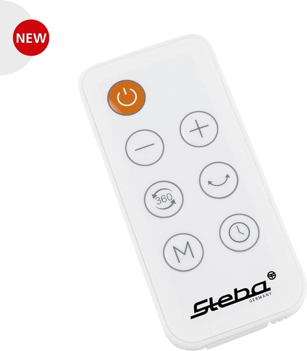 Actual product image Steba Twist (38 dB)
