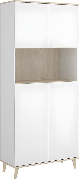 Image du produit Vente-unique Wajdi (79.50 x 40 x 188.50 cm)