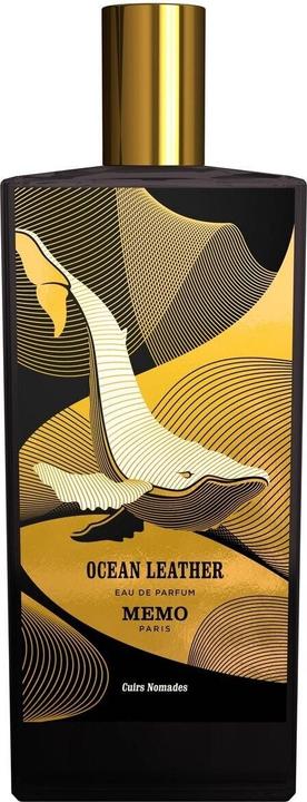Actual product image Memo Paris Memo - Ocean Leather - EDP - 75 ml (Eau de parfum, 75 ml)
