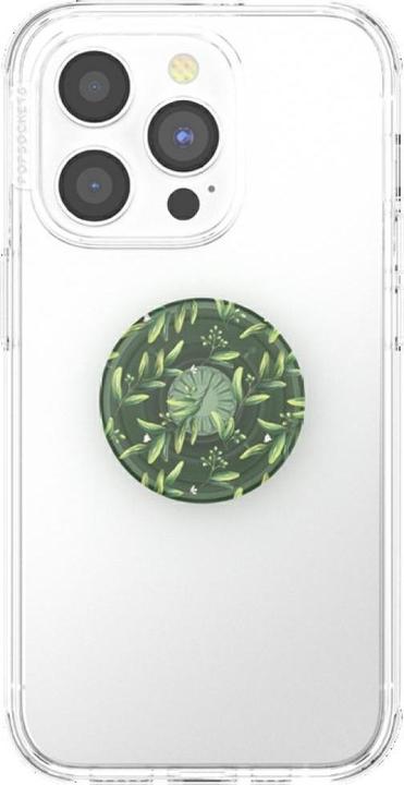 Produktbild PopSockets ​​​​: PopGrip - Ausziehbarer Sockel und Griff mit einem Austauschbarem Top für Smartphones