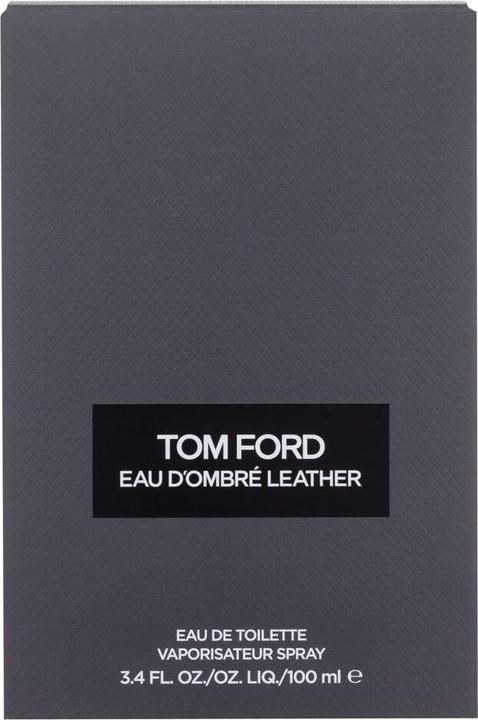 Produktbild Tom Ford Eau d'Ombré Leather (Eau de Toilette, 100 ml)