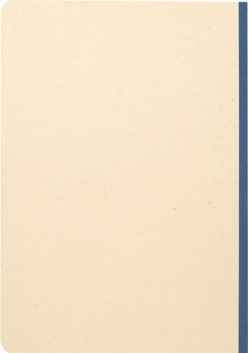 Actual product image Floso Liliana Sugarcane A5 Notebook (A5, Soft cover)