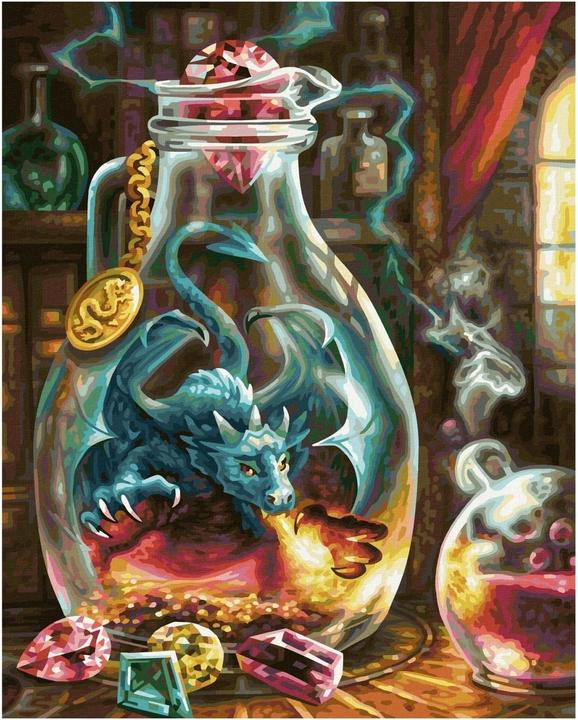 Produktbild Simba MNZ - Der Drache