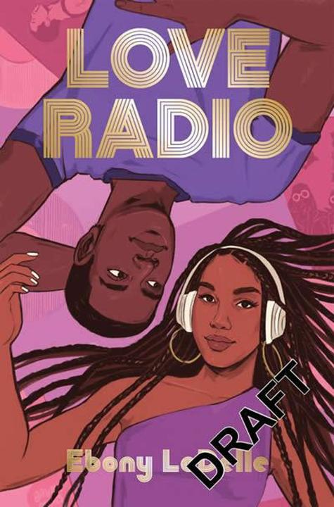 Produktbild LaDelle:Love Radio (Englisch, Ebony LaDelle, 2022)