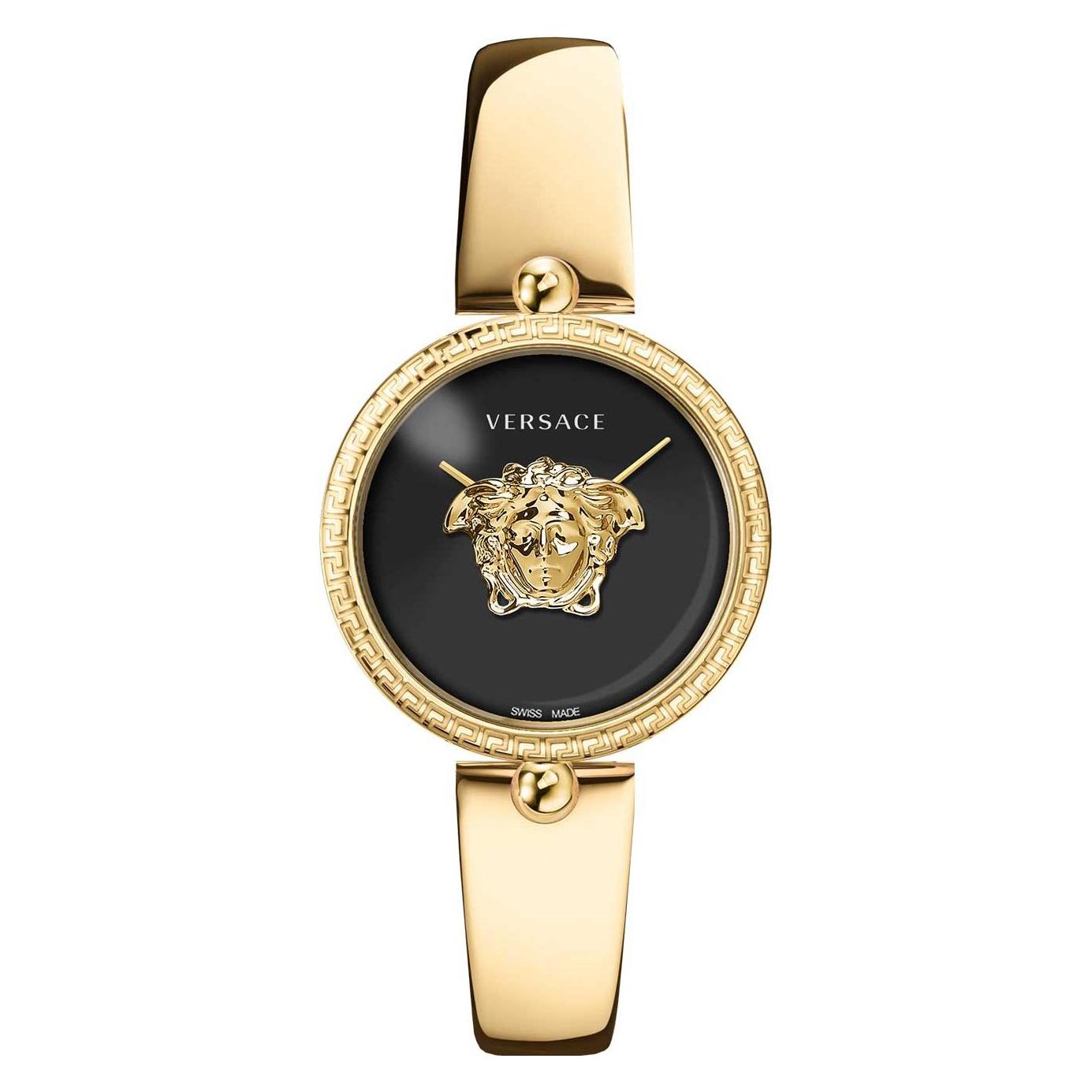 Versace, Armbanduhr, VECO03122, Gold, (Swiss Made, 39 mm)