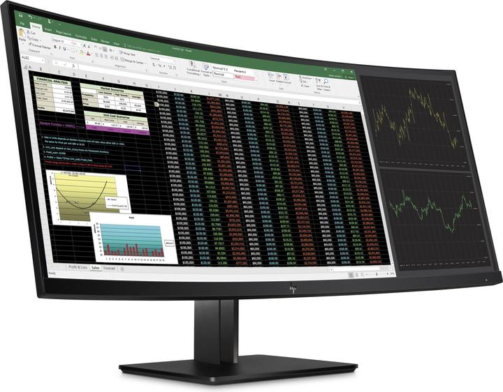 Produktbild HP Z38c (3840 x 1600 Pixel, 38")
