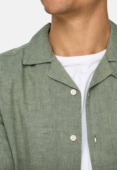 Immagine prodotto Only & Sons Camicia a maniche corte a tinta unita (XL)