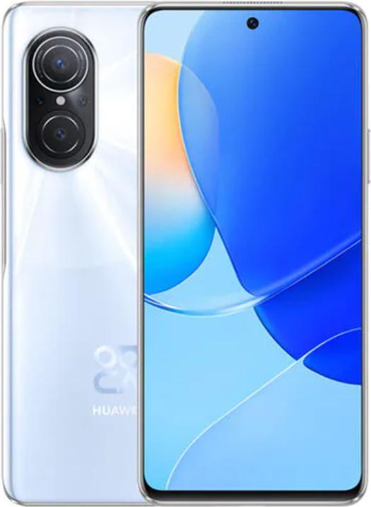 Huawei Nova 9 SE (128 GB, Pearl White, 6.78", Dual SIM, 4G)