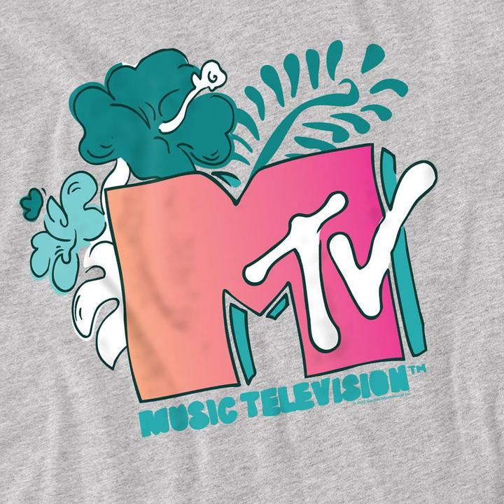 Produktbild MTV TShirt Logo (M)