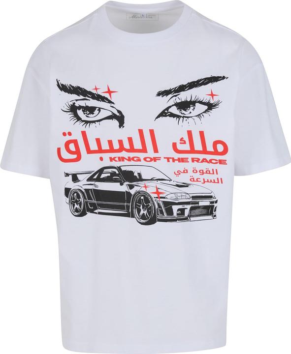 Image du produit Mister Tee MisterTee King Of The Race Oversize Tee - 201307 (XXL)