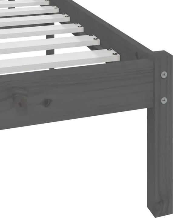 Image du produit vidaXL Bettrahmen (120 x 200 cm)