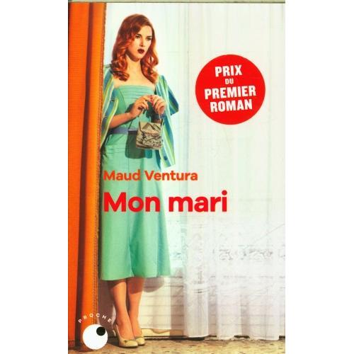 Thumbnail - Mon mari, Belletristik von Maud Ventura
