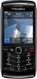 BlackBerry Pearl 3G 9105 - German - Piano Black (2.20", 3 Mpx, 3G)