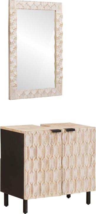 Produktbild vidaXL Badezimmer Set