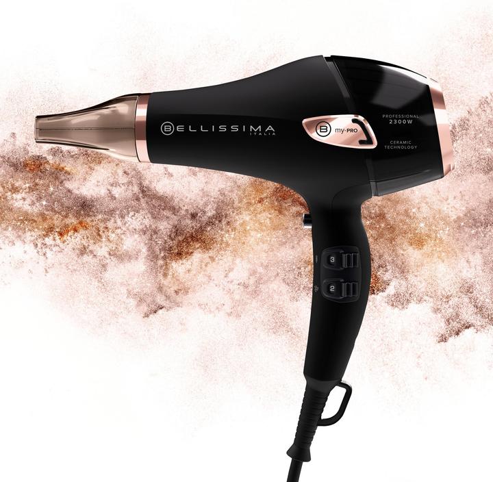 Actual product image Bellissima Hair dryer My Pro P5 - 11665 (2300 W)