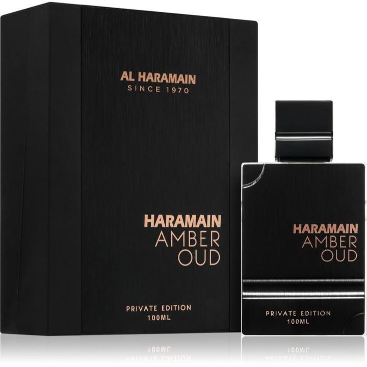 Actual product image Al Haramain Amber Oud Private Edition (Eau de parfum, 100 ml)