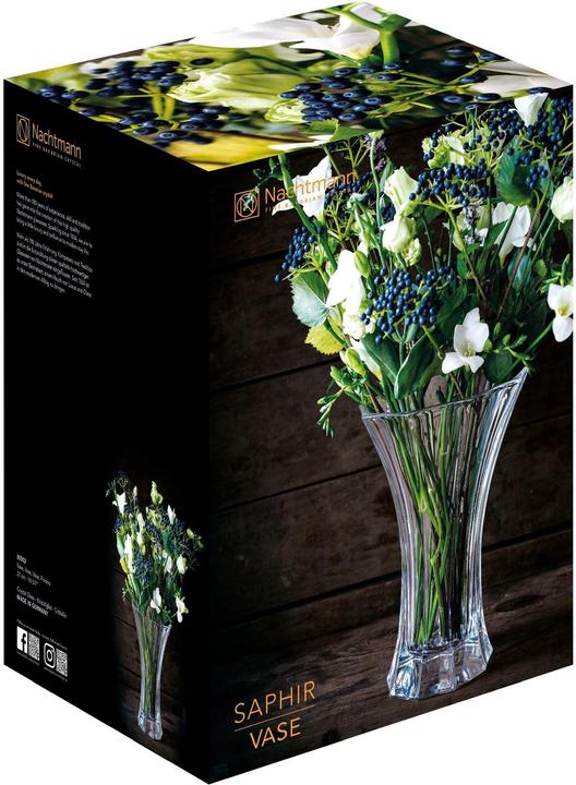 Produktbild Nachtmann Saphir (1x)