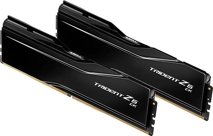Produktbild G.Skill DDR5 48GB PC 8200 CL40 KIT (2x24GB) TR5CK CUDIMM (2 x 24GB, 8200 MHz, DDR5-RAM, CU-DIMM)