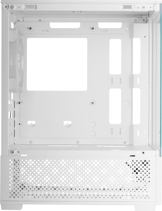 Actual product image Mars Gaming MC-SE2W (mATX, Mini-ITX)