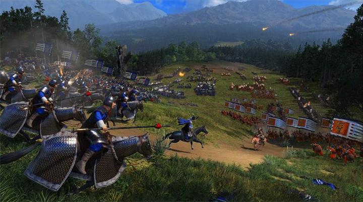 Actual product image Sega Total War: Three Kingdoms - Royal Edition (Windows, Multilingual)