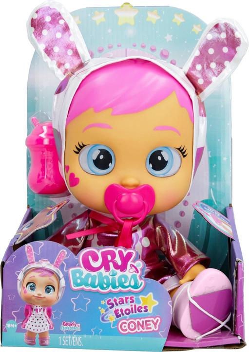 IMC Toys Cry Babies Star Babies doll