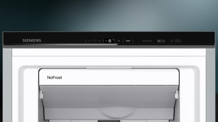 Image du produit Siemens GS36NAIDP (Autonome, 242 l)