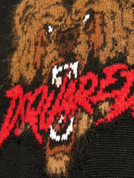 Produktbild Dsquared2 Maglie Nero (L)