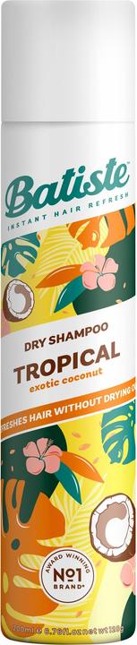 Immagine prodotto Batiste Tropical (Shampoo secco, 200 ml)