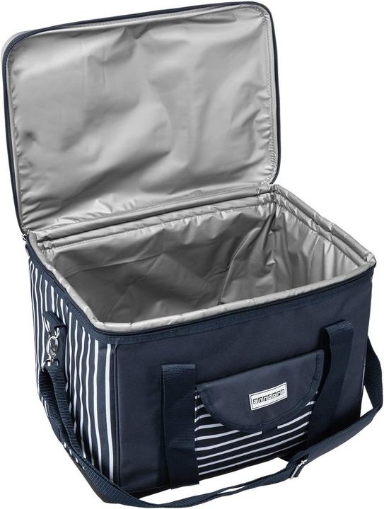 Actual product image Anndora Xl Navy Blue White (40 l)