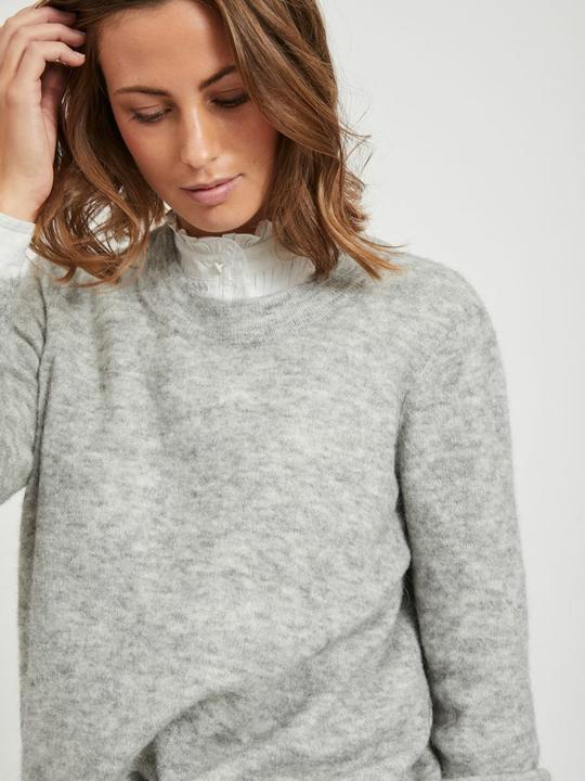 Produktbild Object Rundhalsausschnitt Strickpullover (S)