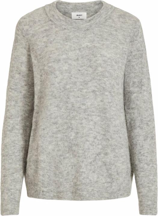 Produktbild Object Rundhalsausschnitt Strickpullover (S)