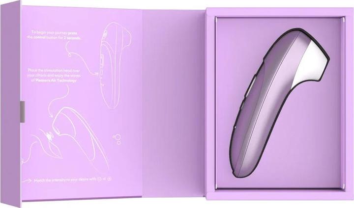 Actual product image Womanizer Pro