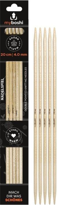 Actual product image Myboshi Nadelspiel 20cm / 4mm