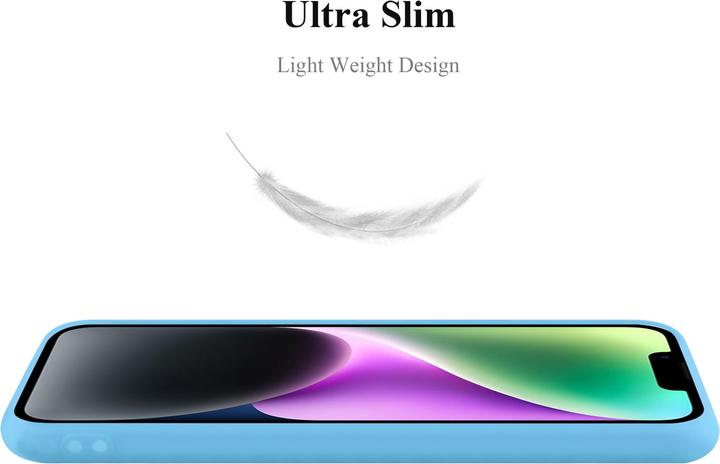 Produktbild Cadorabo Hülle für Apple iPhone 14 im TPU Candy Style (Apple iPhone 14)