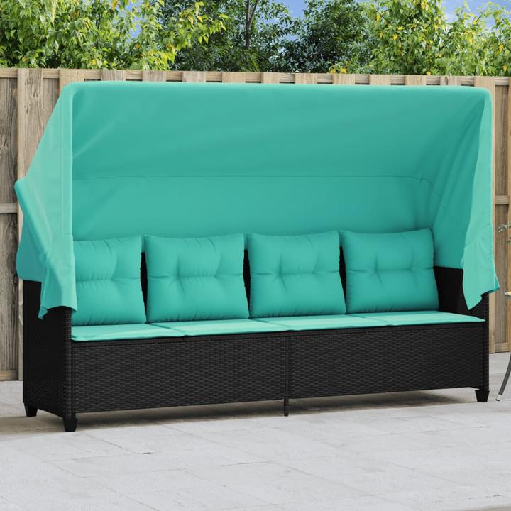 Produktbild vidaXL Sonnenliege