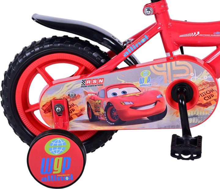 Actual product image Disney Cars (10")