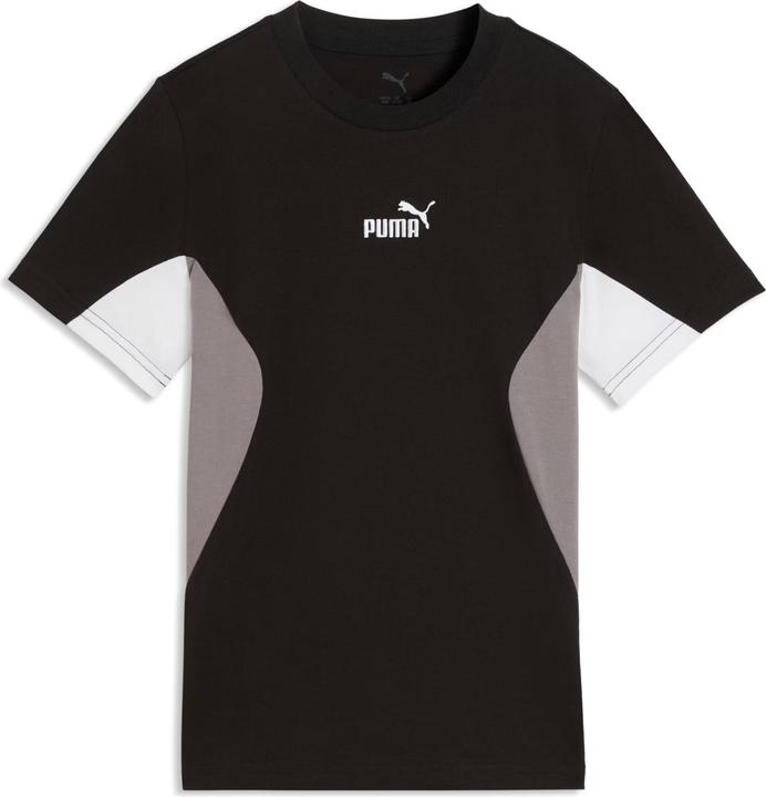 Produktbild Puma ESS BLOCK Tee B (176)