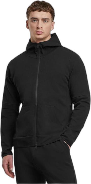 Actual product image Mister Tee MisterTee Basic Hooded Zipper - 181721 (XS)