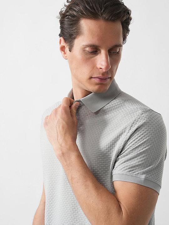 Produktbild Ragman Poloshirt (M)