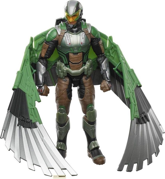 Produktbild Hasbro Captain America: Brave New World Marvel Legends Actionfigur Marvel's Falcon 15 cm