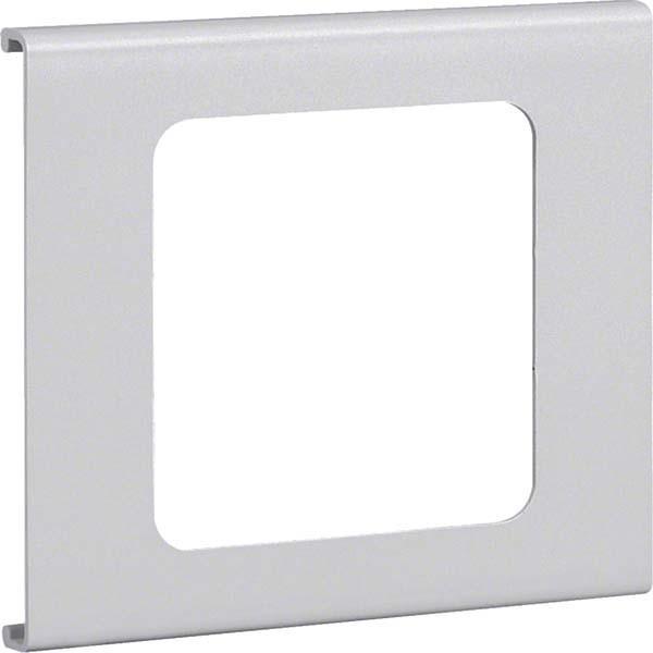 Actual product image Hager Device cover