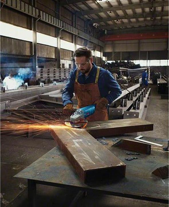 Actual product image Bosch Professional GWS 22-230 J (230 mm)