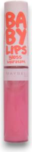 Image du produit Maybelline New York Maybelline Baby Lips Gloss Hydratant Fab & Fuchsia 35